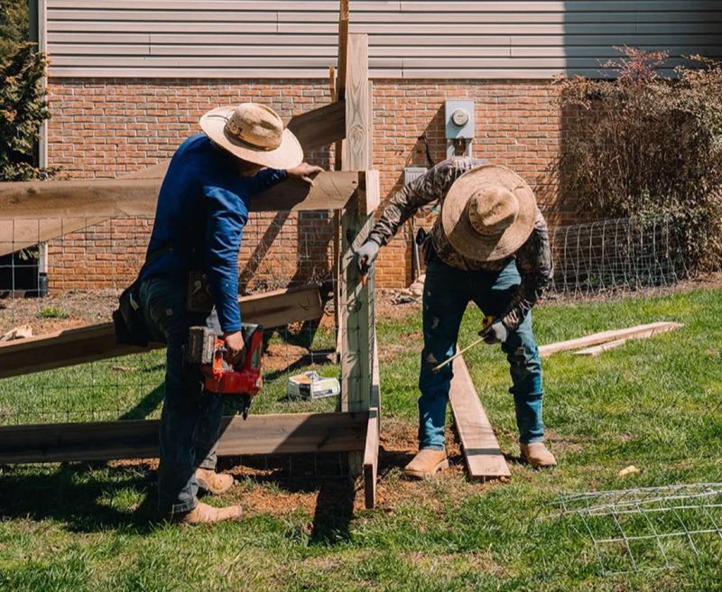 {SERVICE_NAME} project in Bedford