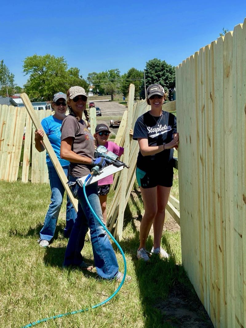 {SERVICE_NAME} project in Bedford